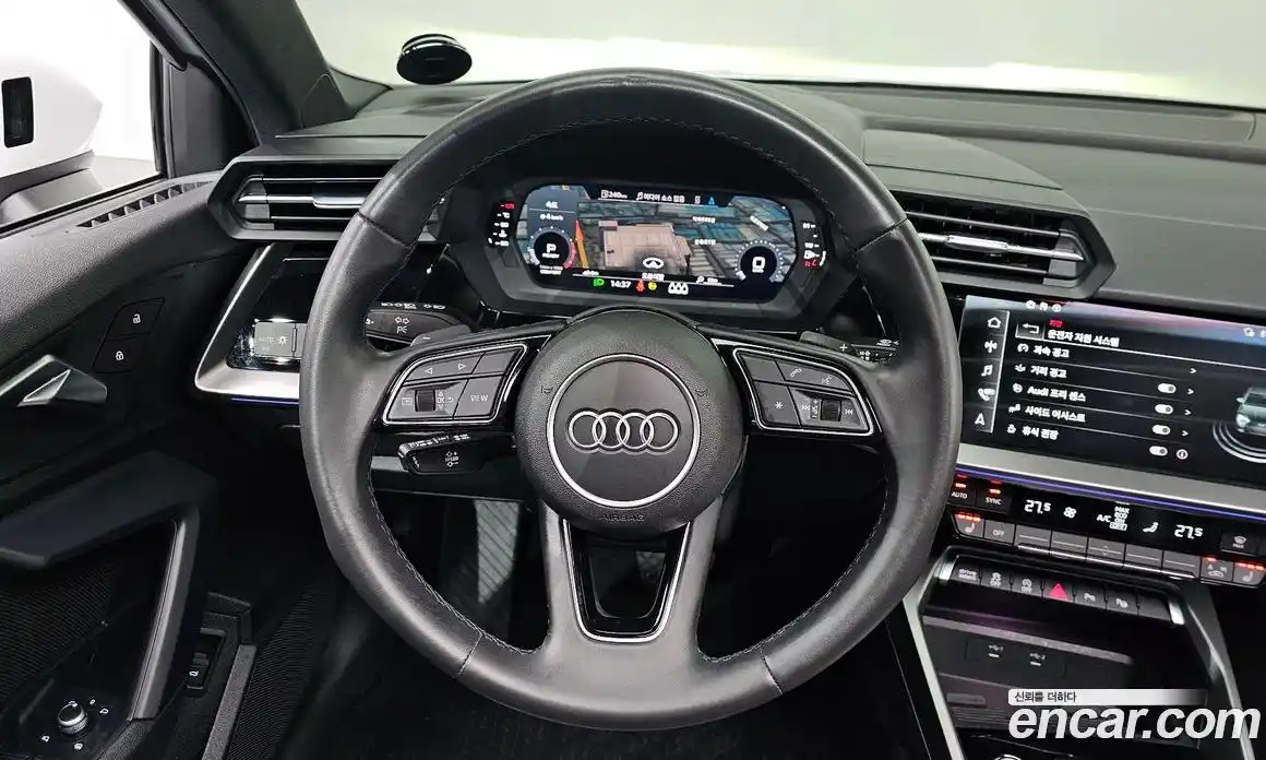 Audi A3 2022 2.0 гидро в Москве № 160491, фото 14