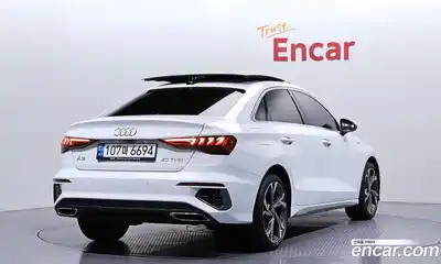 Audi A3 2022 2.0 гидро в Москве № 160491, миниатюра 2