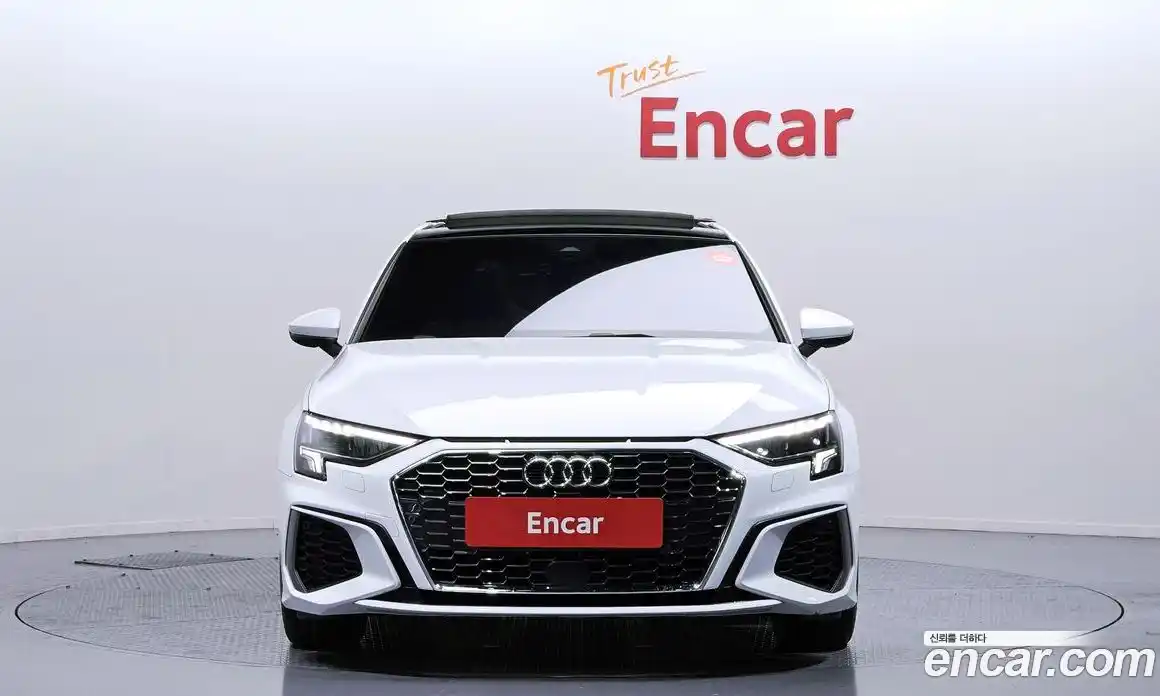 Audi A3 2022 2.0 гидро в Москве № 160491, фото 3