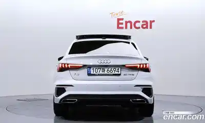 Audi A3 2022 2.0 гидро в Москве № 160491, миниатюра 4