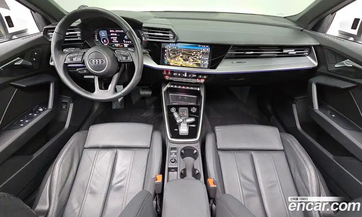 Audi A3 2022 2.0 гидро в Москве № 160491, фото 7