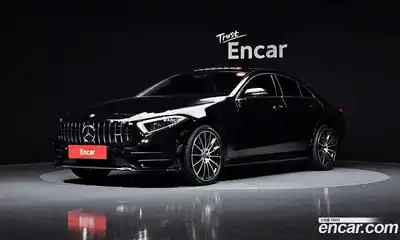 Mercedes-Benz CLS-Class, 2019