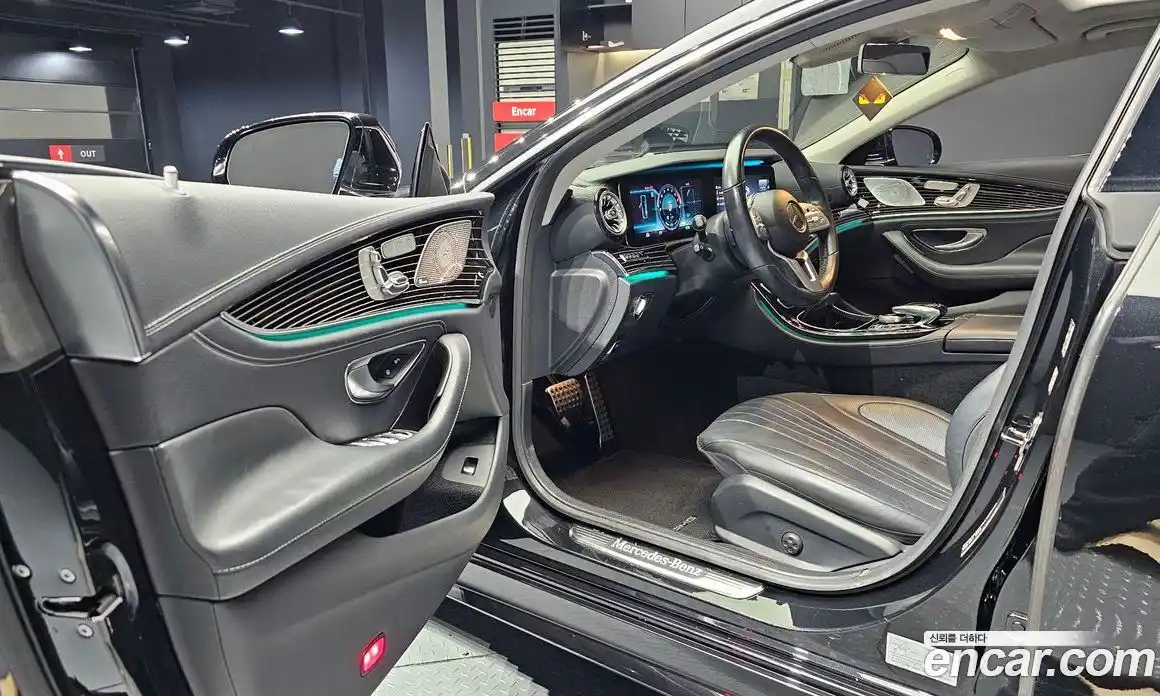 Mercedes-Benz CLS-Class 2019 3.0 гидро в Москве № 160578, фото 11