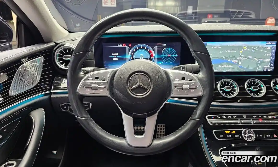 Mercedes-Benz CLS-Class 2019 3.0 гидро в Москве № 160578, фото 13