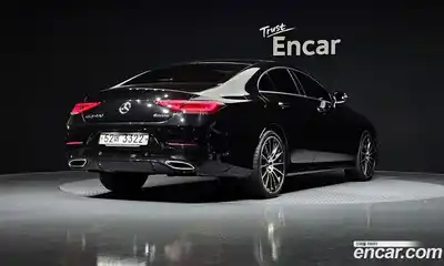 Mercedes-Benz CLS-Class 2019 3.0 гидро в Москве № 160578, миниатюра 2