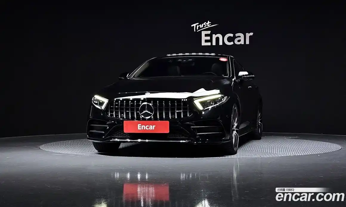Mercedes-Benz CLS-Class 2019 3.0 гидро в Москве № 160578, фото 3