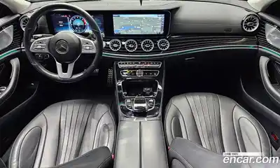 Mercedes-Benz CLS-Class 2019 3.0 гидро в Москве № 160578, миниатюра 7