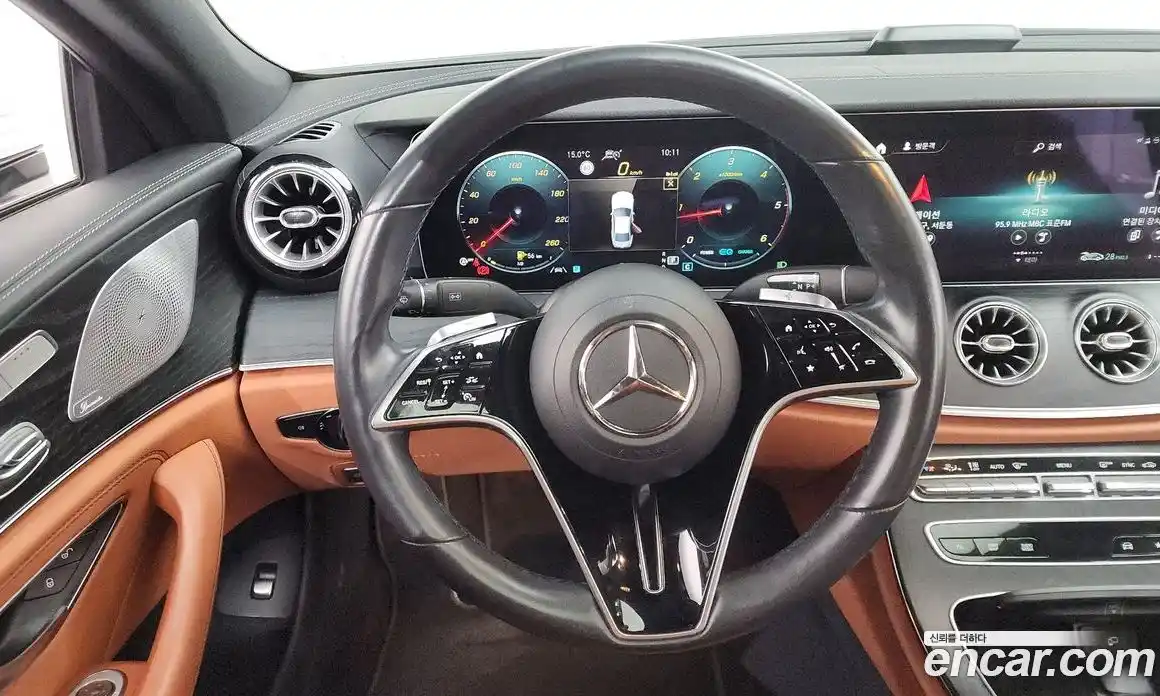 Mercedes-Benz CLS-Class 2022 2.0 гидро в Москве № 161269, фото 13
