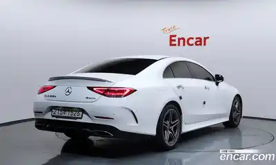 Mercedes-Benz CLS-Class 2022 2.0 гидро в Москве № 161269, миниатюра 2