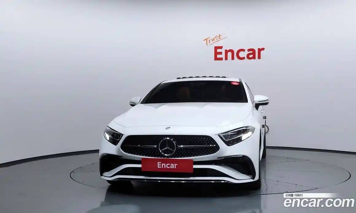 Mercedes-Benz CLS-Class 2022 2.0 гидро в Москве № 161269, фото 3