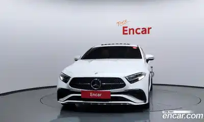 Mercedes-Benz CLS-Class 2022 2.0 гидро в Москве № 161269, миниатюра 3