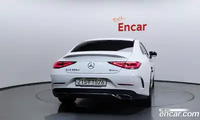 Mercedes-Benz CLS-Class 2022 2.0 гидро в Москве № 161269, миниатюра 4