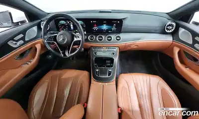 Mercedes-Benz CLS-Class 2022 2.0 гидро в Москве № 161269, миниатюра 7