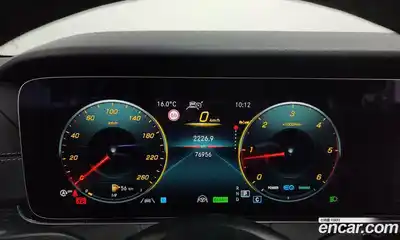 Mercedes-Benz CLS-Class 2022 2.0 гидро в Москве № 161269, миниатюра 8