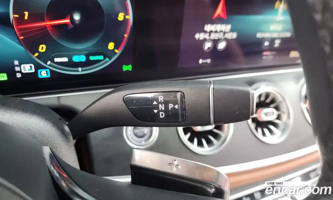 Mercedes-Benz CLS-Class 2022 2.0 гидро в Москве № 161269, фото 9