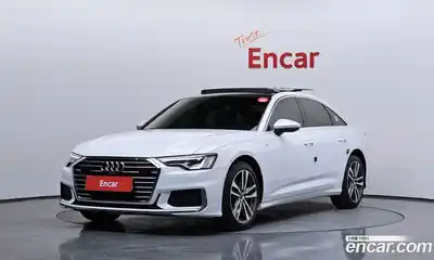 Audi A6, 2021