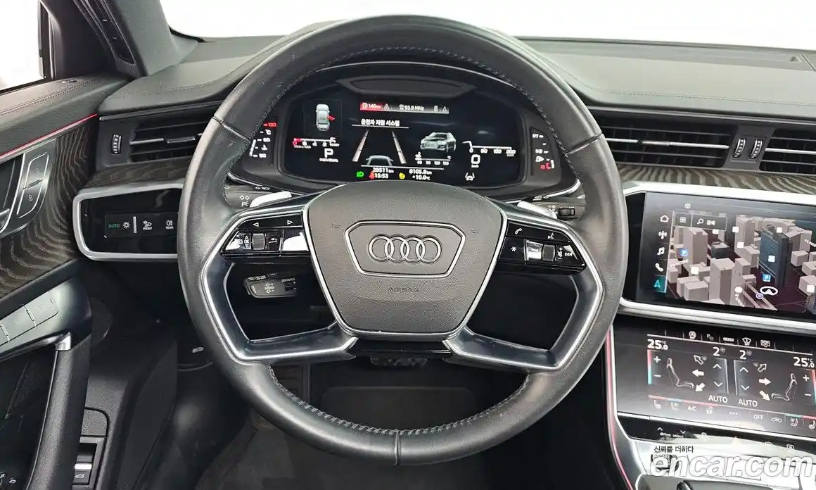 Audi A6 2021 2.0 гидро в Москве № 162526, фото 13