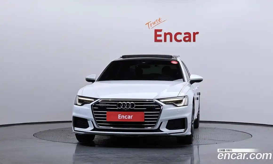 Audi A6 2021 2.0 гидро в Москве № 162526, фото 3