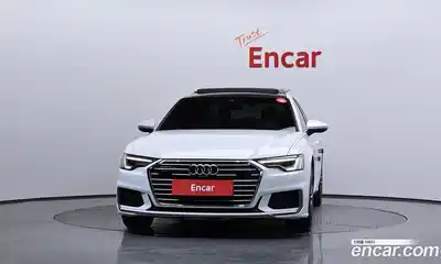 Audi A6 2021 2.0 гидро в Москве № 162526, миниатюра 3