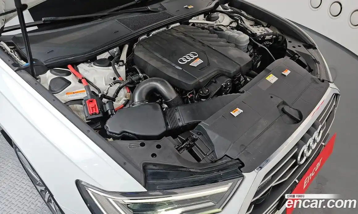 Audi A6 2021 2.0 гидро в Москве № 162526, фото 6