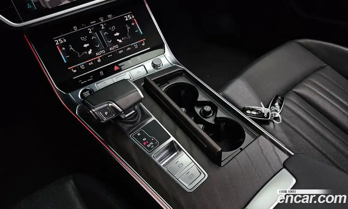 Audi A6 2021 2.0 гидро в Москве № 162526, фото 9