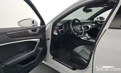 Audi A6 2021 2.0 гидро в Москве № 162526, миниатюра 10
