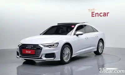 Audi A6, 2021