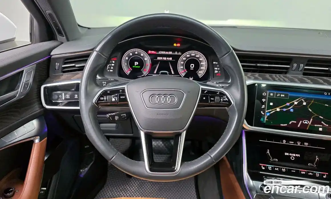 Audi A6 2021 2.0 гидро в Москве № 163142, фото 13