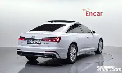 Audi A6 2021 2.0 гидро в Москве № 163142, миниатюра 2