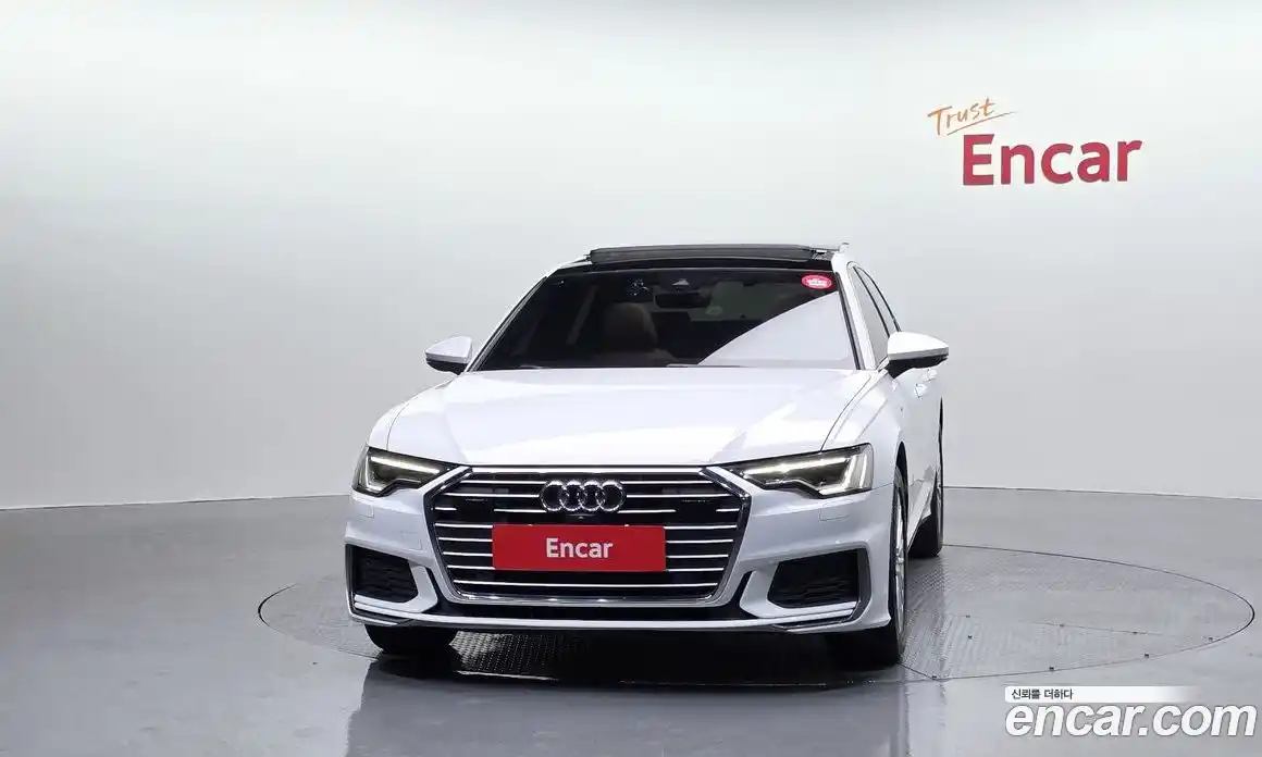 Audi A6 2021 2.0 гидро в Москве № 163142, фото 3