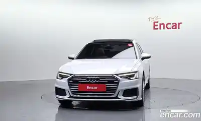 Audi A6 2021 2.0 гидро в Москве № 163142, миниатюра 3