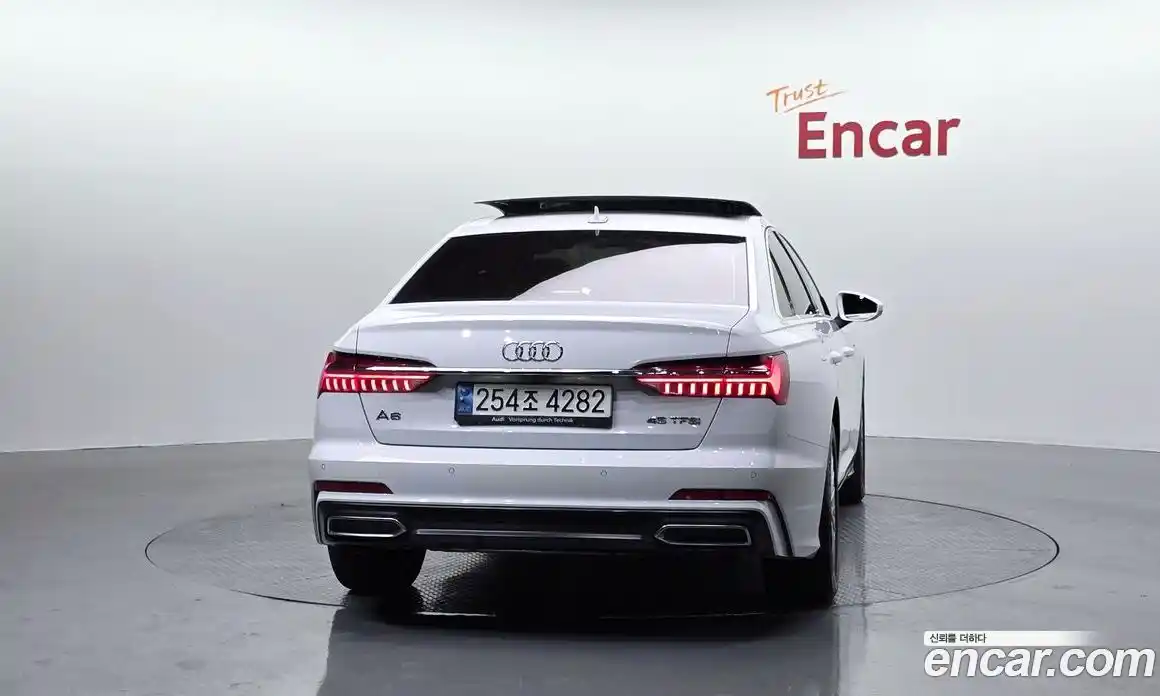 Audi A6 2021 2.0 гидро в Москве № 163142, фото 4