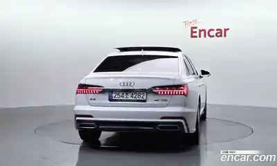 Audi A6 2021 2.0 гидро в Москве № 163142, миниатюра 4