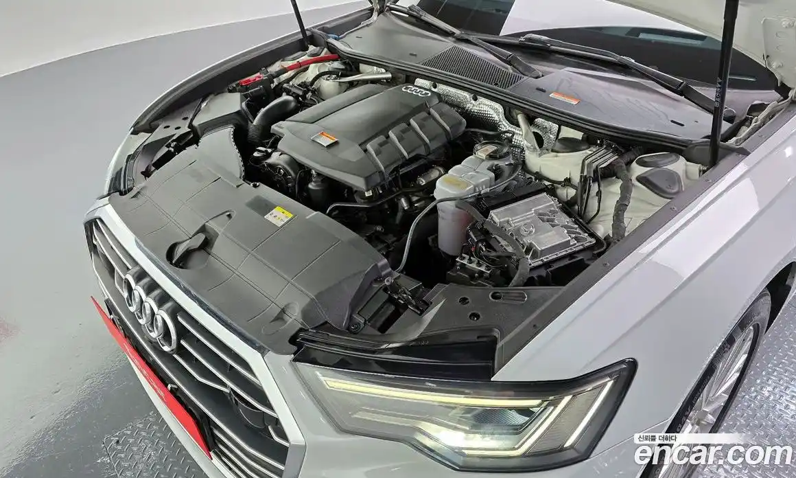 Audi A6 2021 2.0 гидро в Москве № 163142, фото 6