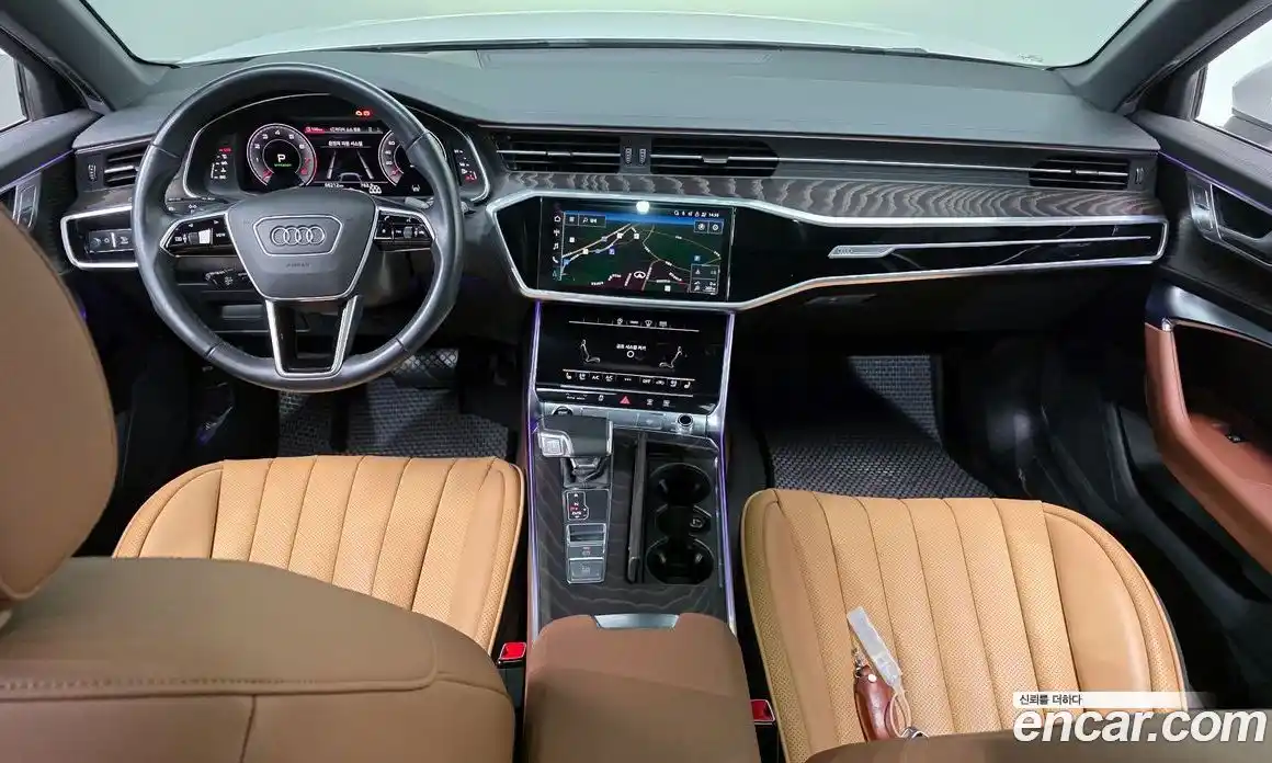 Audi A6 2021 2.0 гидро в Москве № 163142, фото 7