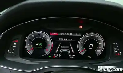 Audi A6 2021 2.0 гидро в Москве № 163142, миниатюра 8