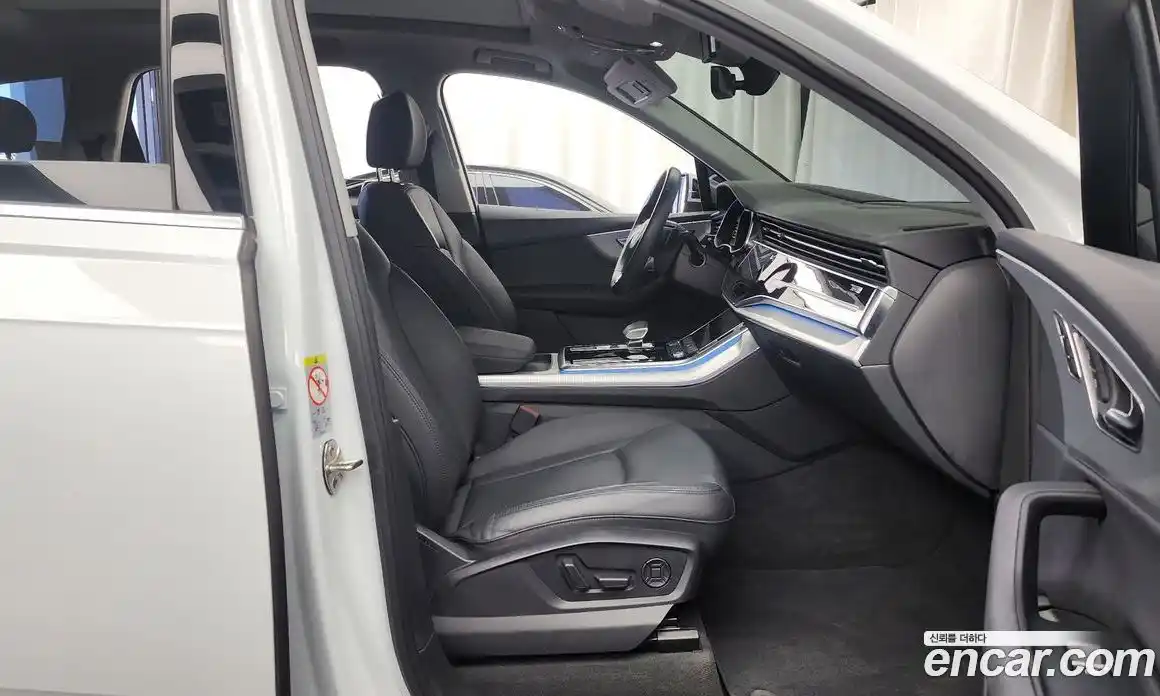Audi Q7 2021 3.0 гидро в Москве № 163214, фото 11