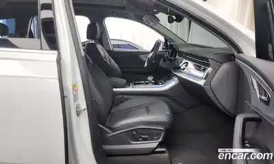 Audi Q7 2021 3.0 гидро в Москве № 163214, миниатюра 11