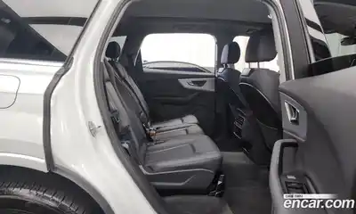 Audi Q7 2021 3.0 гидро в Москве № 163214, миниатюра 12