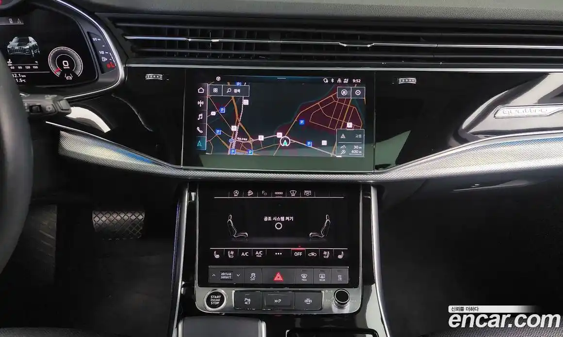 Audi Q7 2021 3.0 гидро в Москве № 163214, фото 14