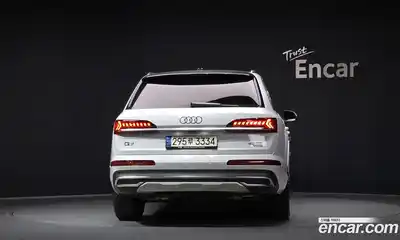 Audi Q7 2021 3.0 гидро в Москве № 163214, миниатюра 4