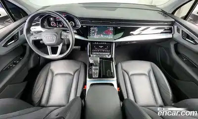 Audi Q7 2021 3.0 гидро в Москве № 163214, миниатюра 7
