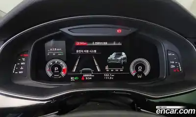 Audi Q7 2021 3.0 гидро в Москве № 163214, миниатюра 8