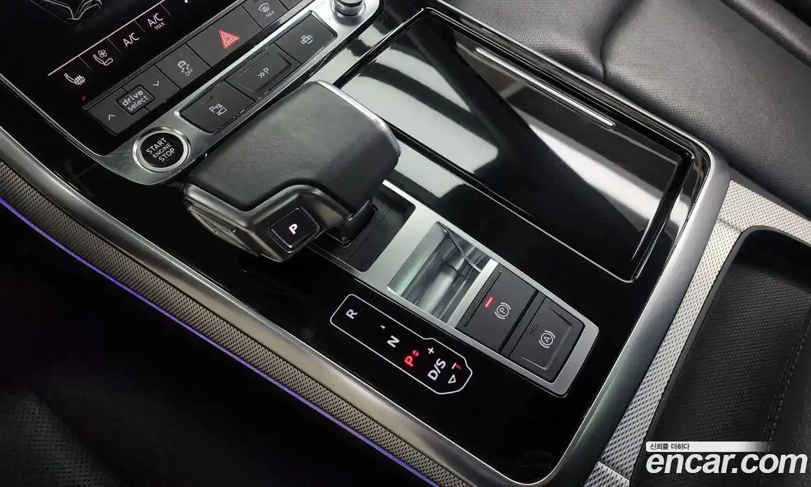 Audi Q7 2021 3.0 гидро в Москве № 163214, фото 9
