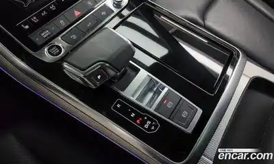 Audi Q7 2021 3.0 гидро в Москве № 163214, миниатюра 9
