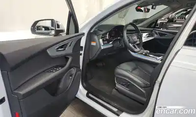 Audi Q7 2021 3.0 гидро в Москве № 163214, миниатюра 10