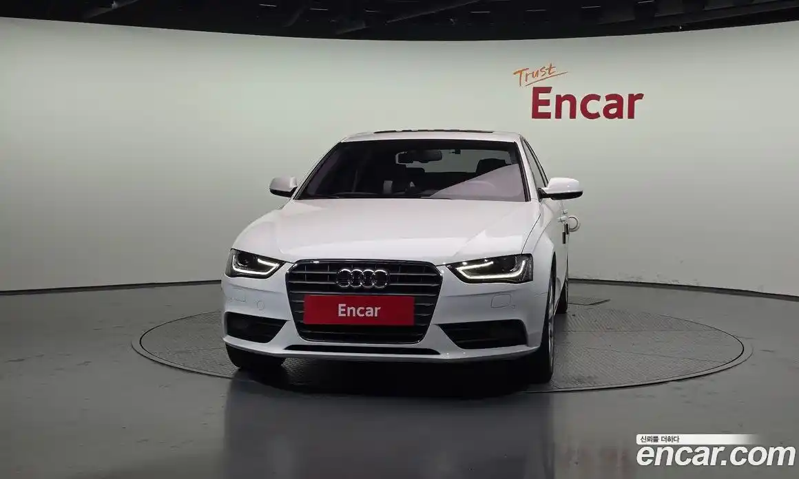 Audi A4 2014 2.0 гидро в Москве № 163719, фото 3