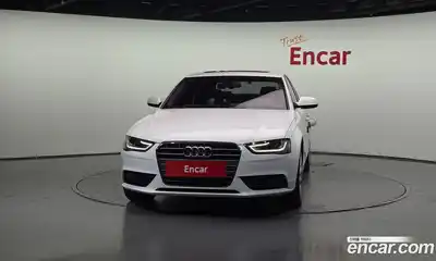 Audi A4 2014 2.0 гидро в Москве № 163719, миниатюра 3