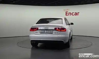 Audi A4 2014 2.0 гидро в Москве № 163719, миниатюра 4