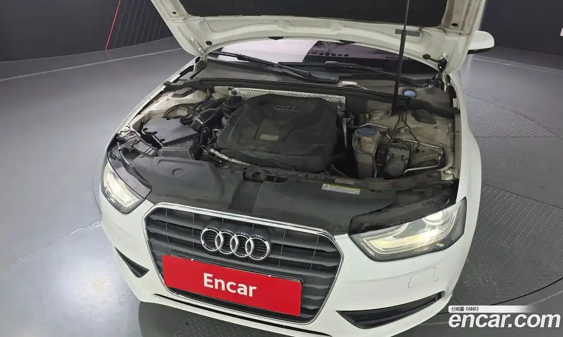 Audi A4 2014 2.0 гидро в Москве № 163719, фото 6